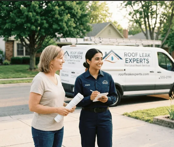 Roof Leak Repair Holy Cross, IA FAQs