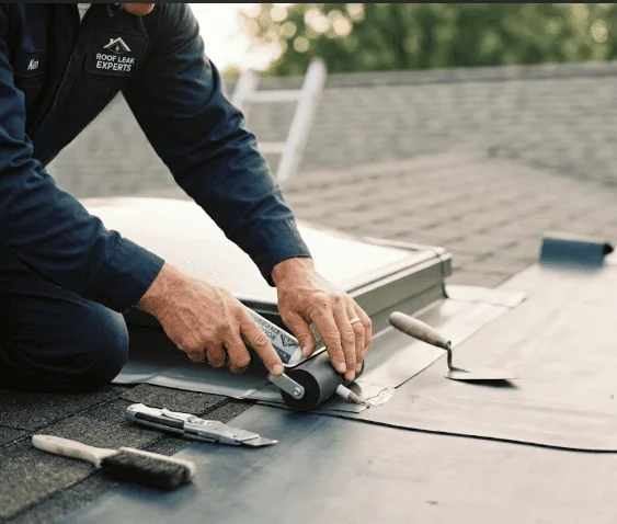 Why choose Roof Leak Repair in Holy Cross, IA